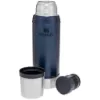 Stanley Classic - Klasik  (Kulpsuz) 0.75L Lacivert - Termos