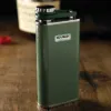 Stanley Classic Flask Pocket - Cep sı 0.23L Matte Black - Matara