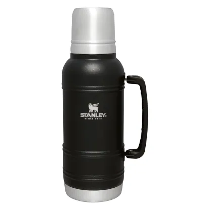 Stanley Artisan Thermal Bottle | 1.4L Siyah - Matara