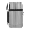 Stanley Adventure Stainless Steel All-in-One Food Jar - Yemek u Seti - Paslanmaz Çelik 0.53L  - Yemek Termosu