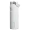 Stanley IceFlow Flip Straw 2.0 Pipetli  - Frost - Buz Beyazı 0.7L  - Matara