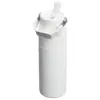 Stanley IceFlow Flip Straw 2.0 Pipetli  - Frost - Buz Beyazı 0.7L  - Matara
