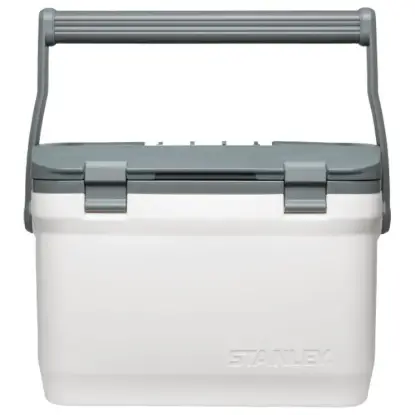 Stanley Adventure Easy Carry Outdoor Cooler - Beyaz Kamp Buzluğu 15L 