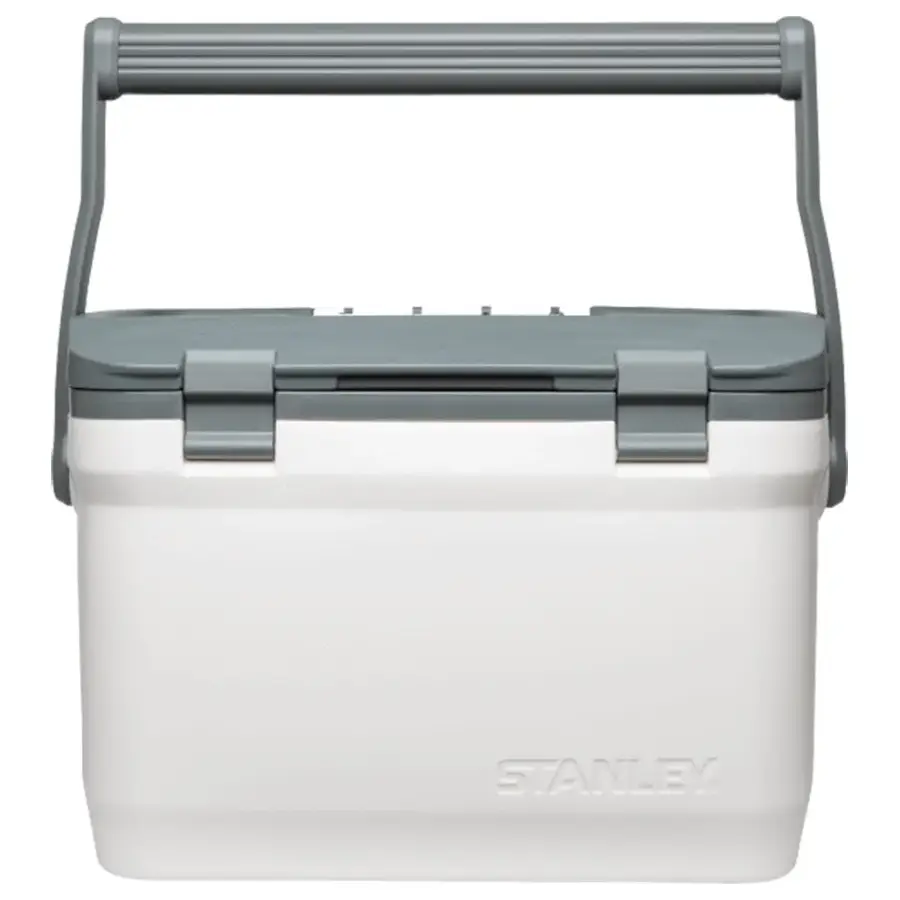 Stanley Adventure Easy Carry Outdoor Cooler - Beyaz Kamp Buzluğu 15L 