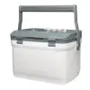 Stanley Adventure Easy Carry Outdoor Cooler - Beyaz Kamp Buzluğu 15L 