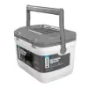 Stanley Adventure Easy Carry Outdoor Cooler - Beyaz Kamp Buzluğu 15L 