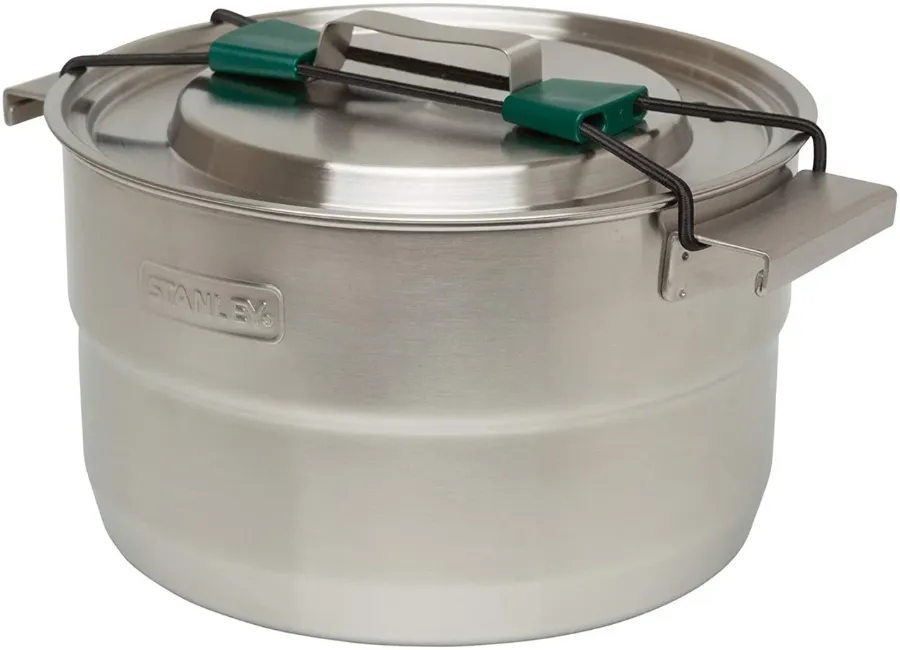 Stanley Adventure Full Kitchen Base Camp Cook Set - 21 Parça 3.5L 