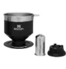  Stanley Perfect-Brew Pour Over Kahve Demleyici  Siyah