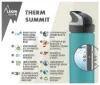 Laken Summit Çelik 0.35L Sirenas - Termos