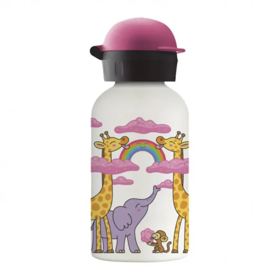 Laken Thermo Çelik Çocuk sı 0.35L Sweet Clouds - Matara