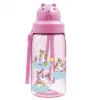 Laken Tritan Bottle with Oby Cap Çocuk sı 0.45L Popicorns - Matara