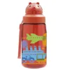 Laken Tritan Bottle with Oby Cap Çocuk sı 0.45L Trafic - Matara