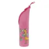 Laken Neopren Kılıflı Çelik 0.5L Jirafa Pink - Termos