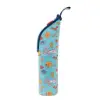 Laken Neopren Kılıflı Çelik 0.5L Dolphin Blue - Termos