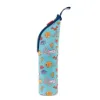 Laken Neopren Kılıflı Çelik 0.5L Dolphin Blue - Termos
