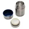 Laken Neopren Kılıflı Çelik Yemek u 0.5L Çocuk (Dokus) 0.5L - Yemek Termosu