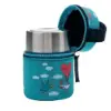 Laken Neopren Kılıflı Çelik Yemek u 0.5L Laken Neopren Kılıflı Çelik Yemek Termosu (Glovolando) 0.5L - Yemek Termosu