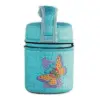 Laken Neopren Kılıflı Çelik Yemek u 0.5L Laken Neopren Kılıflı Çelik Yemek Termosu (Potta) 0.5L - Yemek Termosu