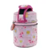 Laken Neopren Kılıflı Çelik Yemek u 0.5L Bugs Pink - Yemek Termosu