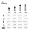 Laken Classic Thermo Çelik 0.75L Haki - Termos
