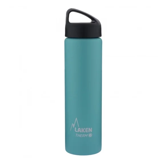 Laken Çelik Klasik Turquoise Termos 0.75L