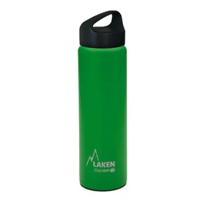 Laken Classic Thermo Çelik 0.75L Yeşil - Termos
