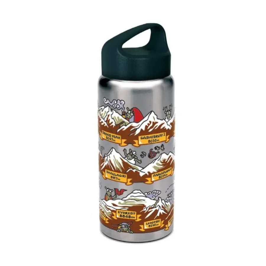 Laken Çelik Kukuxumusu 0.5L 0.5L - Termos