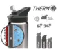 Laken Jannu Thermo Çelik 0.5L Kırmızı - Termos