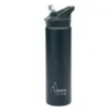 Laken Jannu Thermo Çelik 0.75L Siyah - Termos