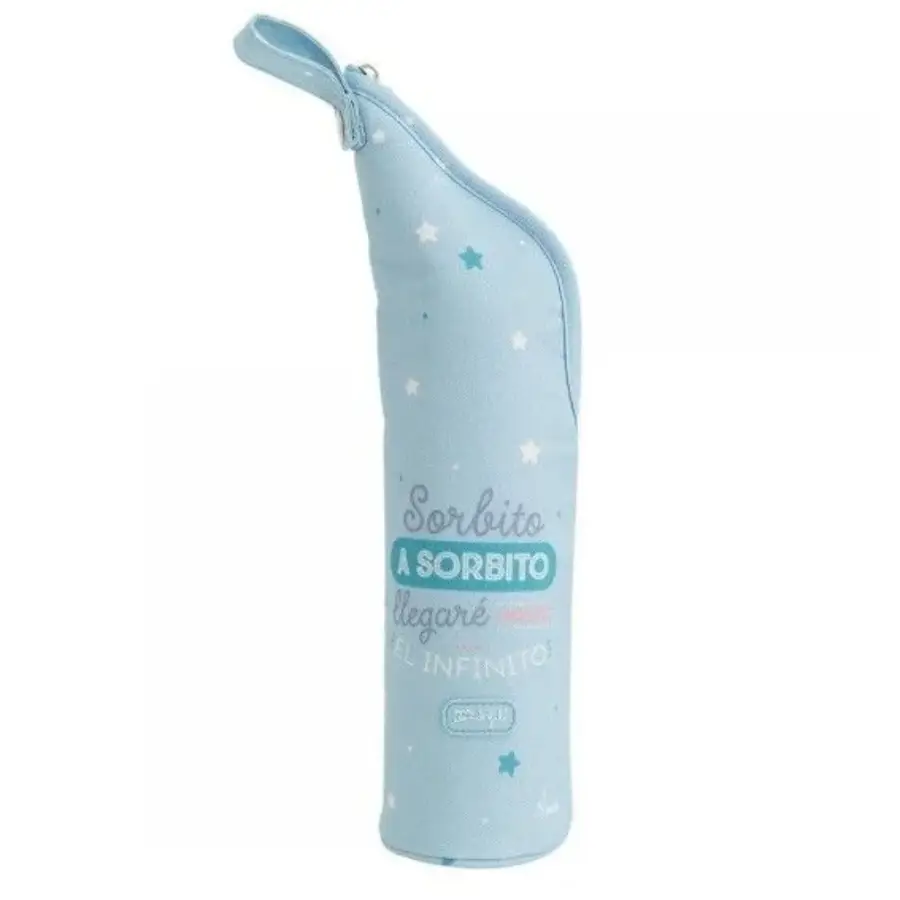 Laken Neopren Kılıflı Çelik Bebek u 0.5L Mavi - Termos