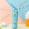 Laken Neopren Kılıflı Çelik Bebek u 0.5L Mavi (Stars) - Termos