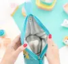 Laken Neopren Kılıflı Çelik Bebek u 0.5L Mavi (Stars) - Termos
