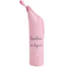 Laken Neopren Kılıflı Çelik Bebek u 0.5L Pembe - Termos