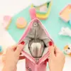 Laken Neopren Kılıflı Çelik Bebek u 0.5L Pembe - Termos