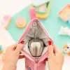 Laken Neopren Kılıflı Çelik Bebek u 0.5L Pembe - Termos