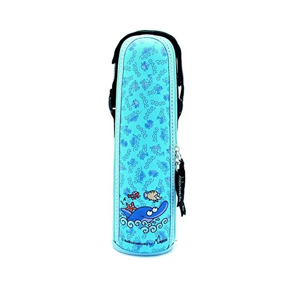 Laken Delfin Neopren Kılıflı Çelik Termos 0.5L