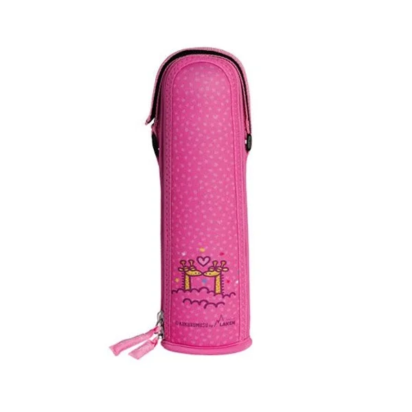 Laken Jirafa Neopren Kılıflı Çelik Termos 0.5L