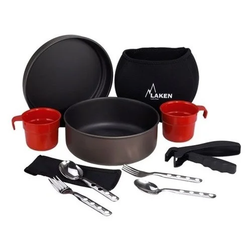 Teflon Pişirme Seti