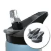 Laken Tritan Sport Jannu 0.75L Kırmızı - Matara