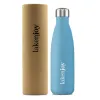 Laken Lakenjoy SS Thermo Bottle Çelik 0.5L Mavi - Termos