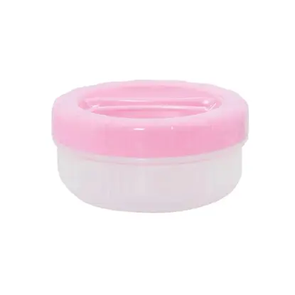 Laken Yemek u İç Kap - Küçük (Pembe) 0.25L  - Yemek Termosu