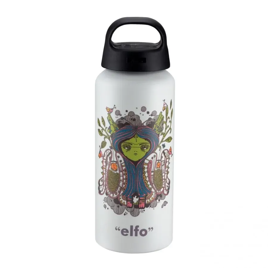 Laken Alüminyum Mr. Onuff Elfo 0.6L  - Matara