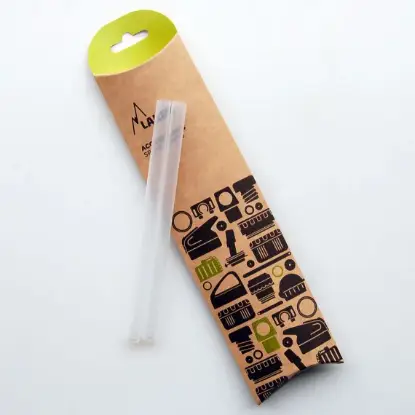 Laken Jannu ve Summit Çelik lar İçin Kapak Pipeti 0.5L  - Termos