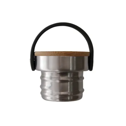  Laken Basic Matara Kapağı  Bamboo - Matara