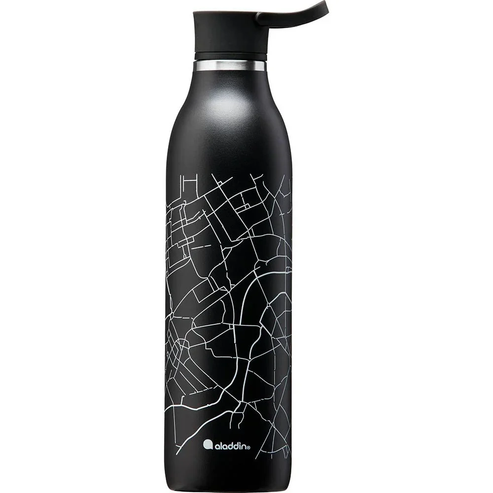 Black City Print