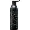 Aladdin CityLoop Thermavac eCycle Stainless Steel - Çelik Su u 0.6L Black City Print - Termos