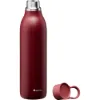 Aladdin CityLoop Thermavac eCycle Stainless Steel - Çelik Su u 0.6L Burgundy Red - Termos
