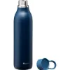 Aladdin CityLoop Thermavac eCycle Stainless Steel - Çelik Su u 0.6L Deep Navy - Termos