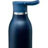 Aladdin CityLoop Thermavac eCycle Stainless Steel - Çelik Su u 0.6L Deep Navy - Termos