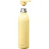 Aladdin CityLoop Thermavac eCycle Stainless Steel - Çelik Su u 0.6L Lemon Yellow - Termos